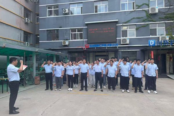 七分公司多点发力掀起安全生产月活动热潮